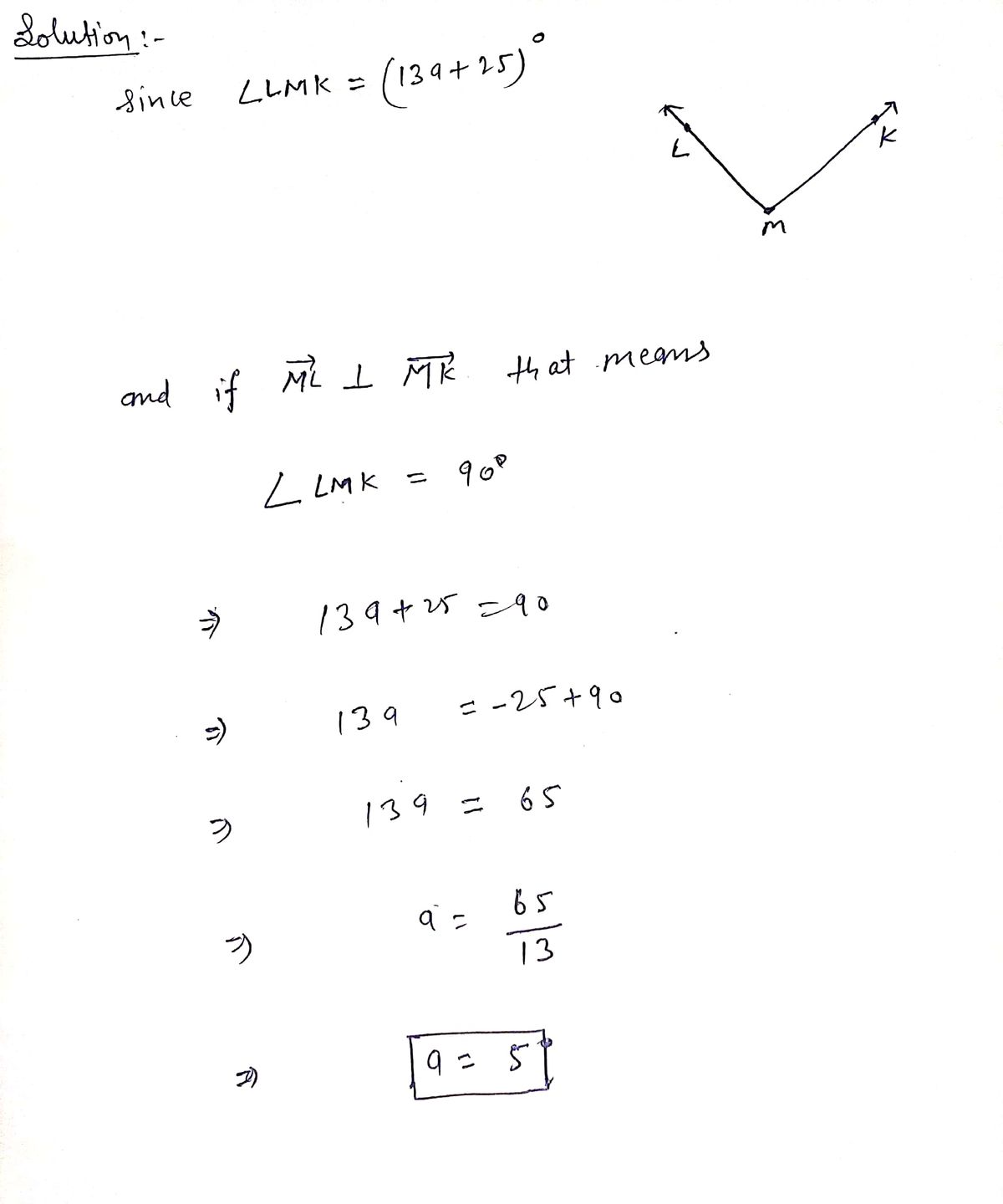 Geometry homework question answer, step 1, image 1